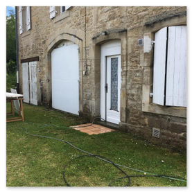 Artisan Peintre en Bâtiment Corrèze Dordogne