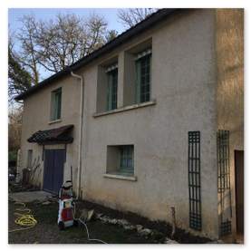 Entreprise de peinture Corrèze Dordogne