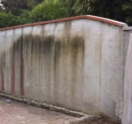 nettoyage de mur correze dordogne